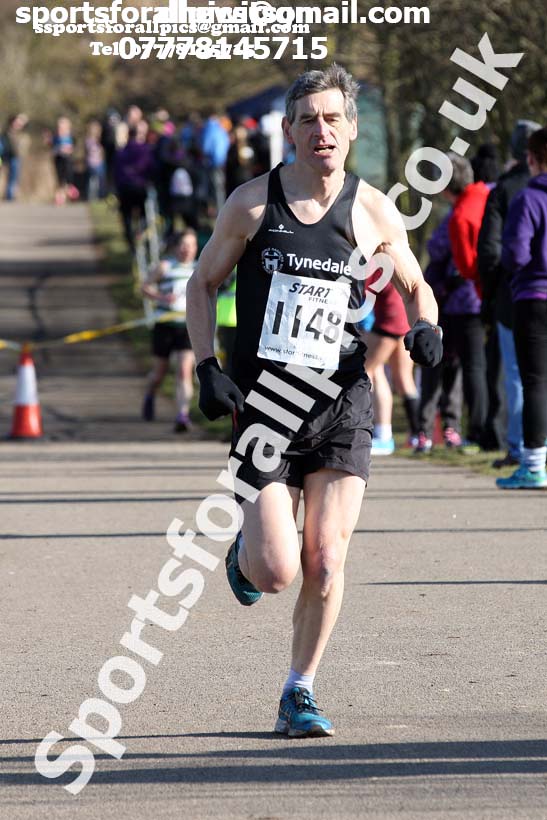 Senior women and vets women and men, 2018 Royal Signals NECAA Road Relays, Hetton. Photo: David T. Hewitson/Sports for All Pics